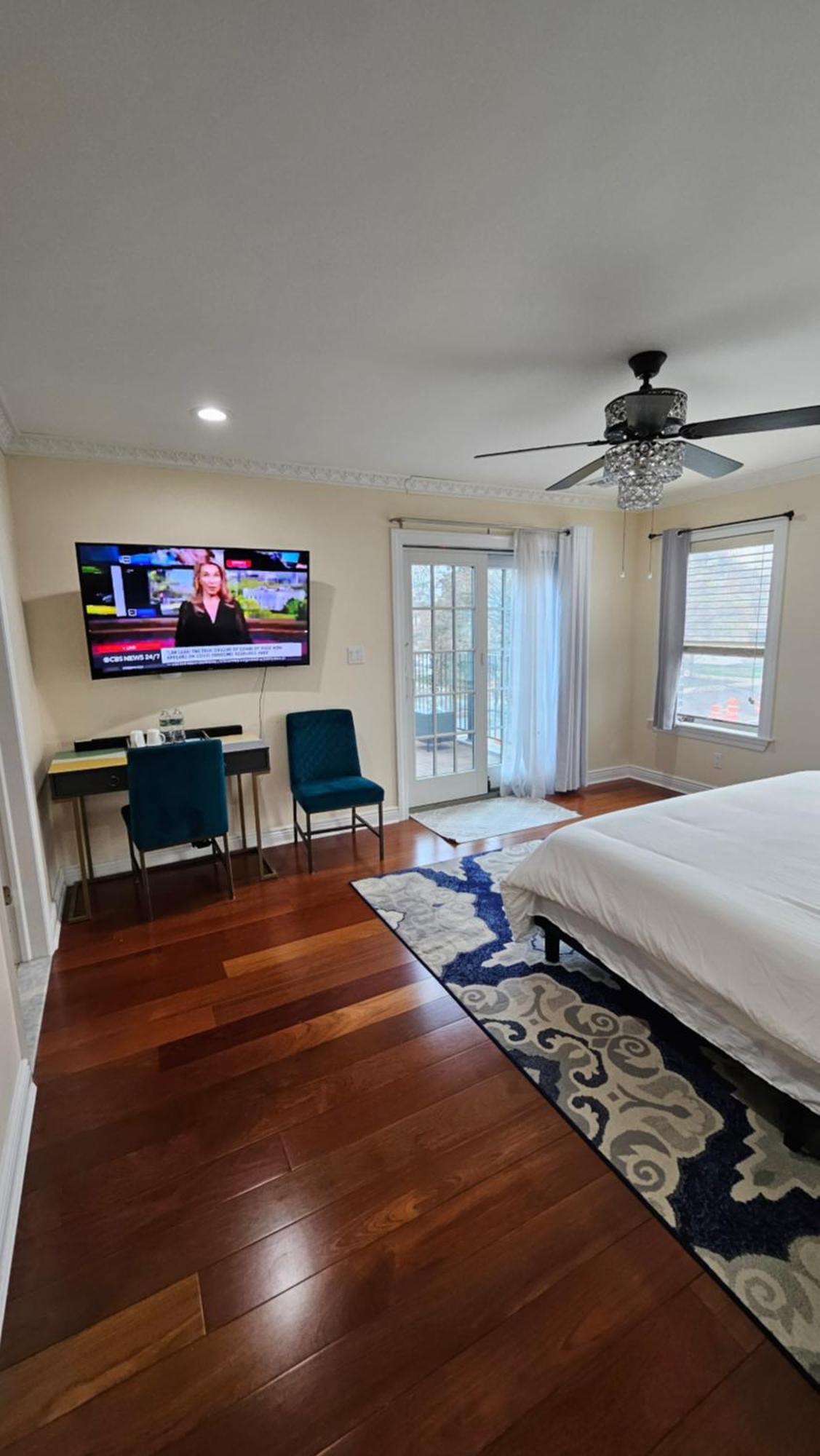 Luxury Hotel-Style Room In Queens, New York Exterior photo